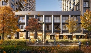 ЖК Бусиновский парк