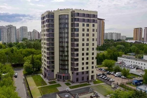 ЖК «Счастье в Олимпийской деревне»
