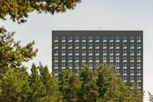 ЖК Кузьминский Лес