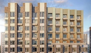 ЖК Середневский лес