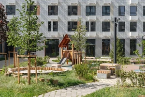 ЖК Томилинский бульвар