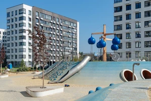 ЖК Ильинские Луга