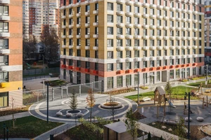 ЖК Кузьминский Лес