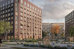 ЖК Ильинские Луга