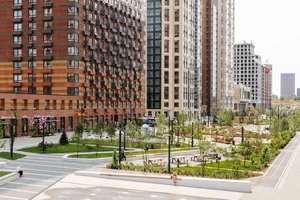 ЖК Матвеевский парк