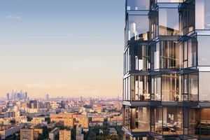 ЖК Элитный жилой комплекс Монблан