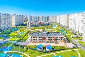 ЖК Город-парк Первый Московский