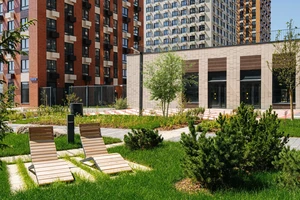 ЖК Кавказский бульвар 51