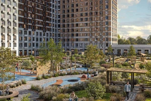 ЖК Белая Дача Парк