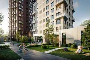 ЖК Онежский вал