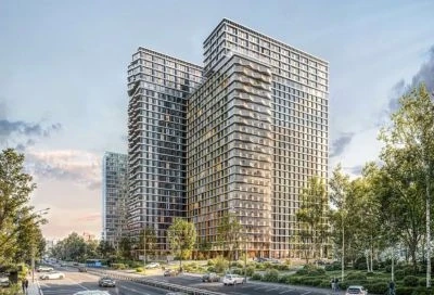 ЖК Наметкин Тауэр