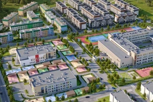 Одинцовские кварталы
