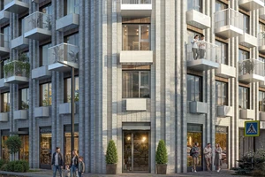 ЖК Белая Дача Парк