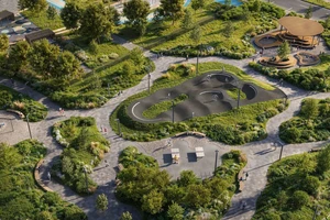 ЖК Бусиновский парк