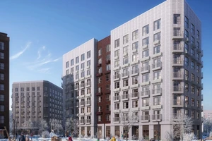 ЖК Ильинские Луга