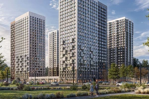 ЖК Томилинский бульвар