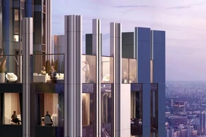 ЖК ICE TOWERS