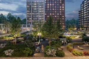 ЖК Зелёный парк