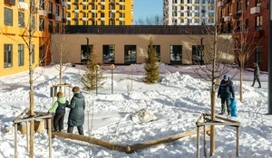 ЖК Волжский парк