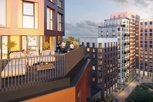 ЖК Саларьево парк