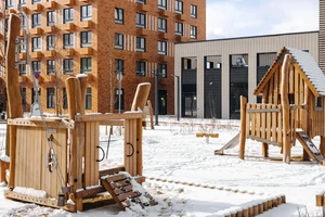 ЖК Никольские луга