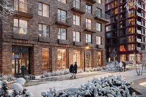 ЖК Матвеевский парк