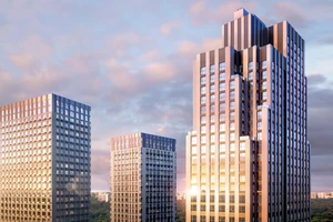 ЖК 2-й Иртышский