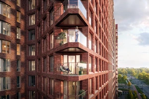 ЖК Москворечье