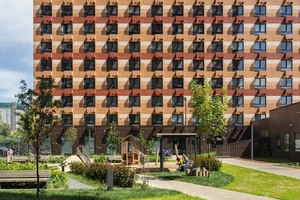 ЖК Сигнальный 16