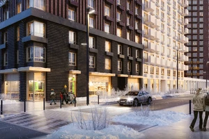 ЖК Большая Академическая 85