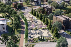 ЖК Маслово Форест Клаб