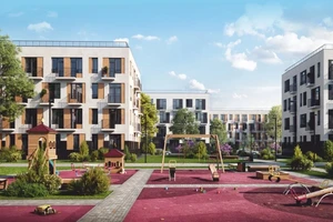 ЖК Архитектурный пригород Южная Долина