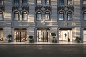 Клубный дом Космо 4/22