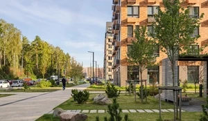 ЖК Середневский лес