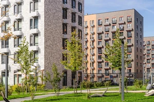 ЖК Середневский лес