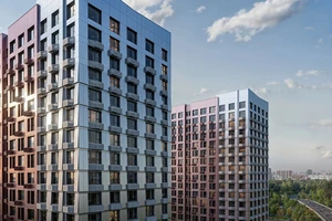 ЖК Восточное Бутово