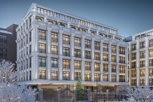 Клубный дом Космо 4/22