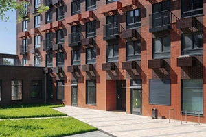 ЖК Первый Дубровский