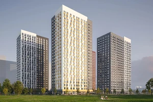 ЖК Ярославский квартал