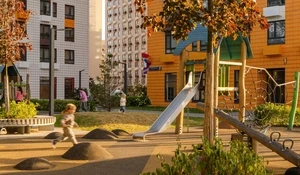 ЖК Волжский парк