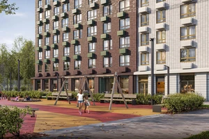 ЖК Яуза Парк