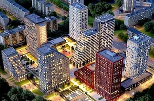 ЖК Центральный квартал Scala City (ЖК Центральный квартал Скала Сити)