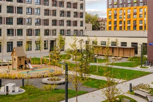 ЖК Волжский парк