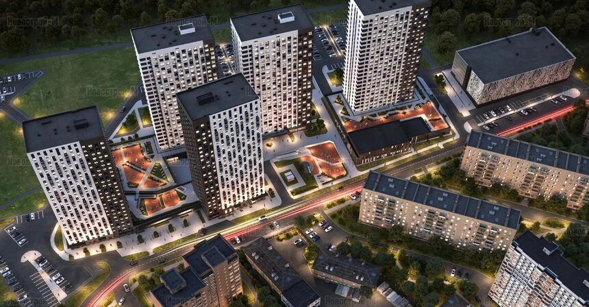 ЖК EVO (ЭВО) - изображение 2