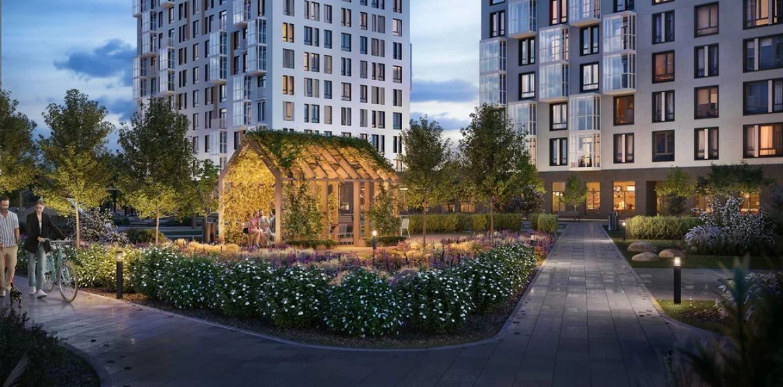 ЖК Невская Долина - изображение 4