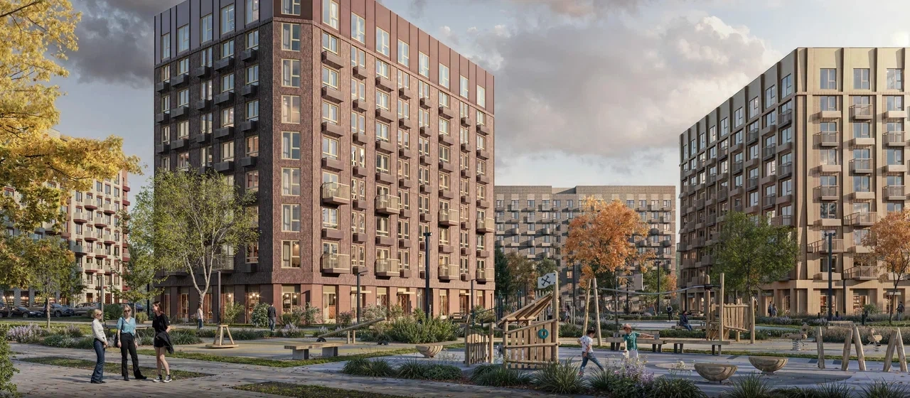 ЖК Ильинские Луга - изображение 1