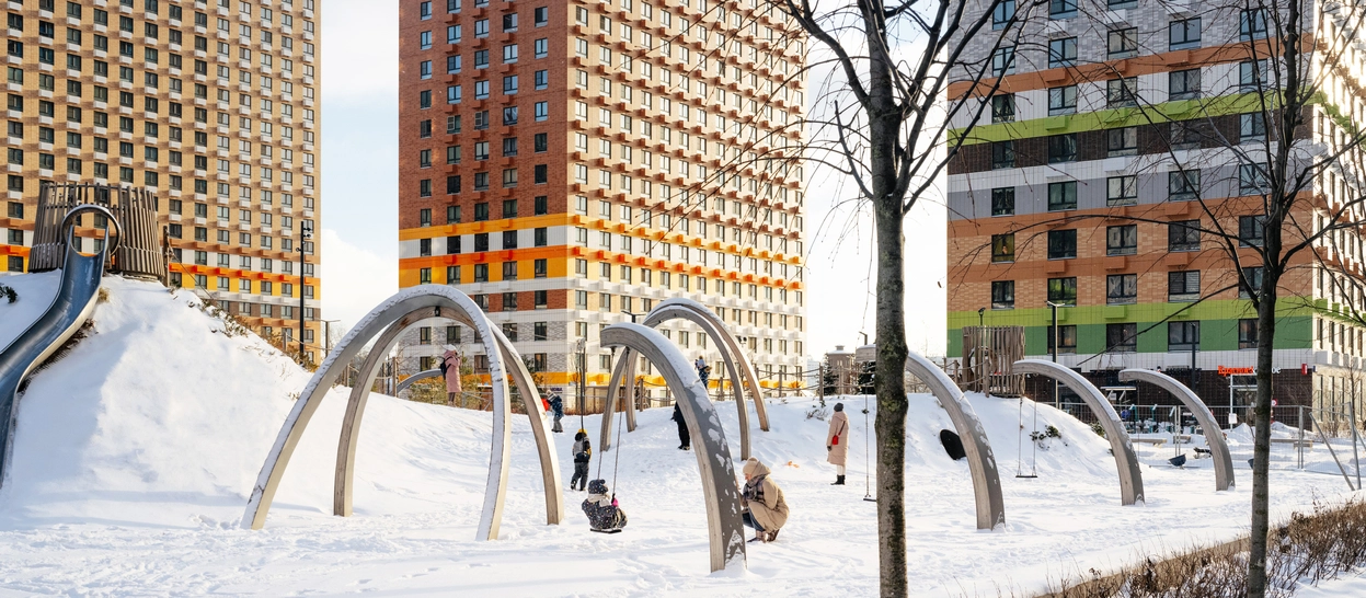 ЖК Люблинский парк - изображение 1