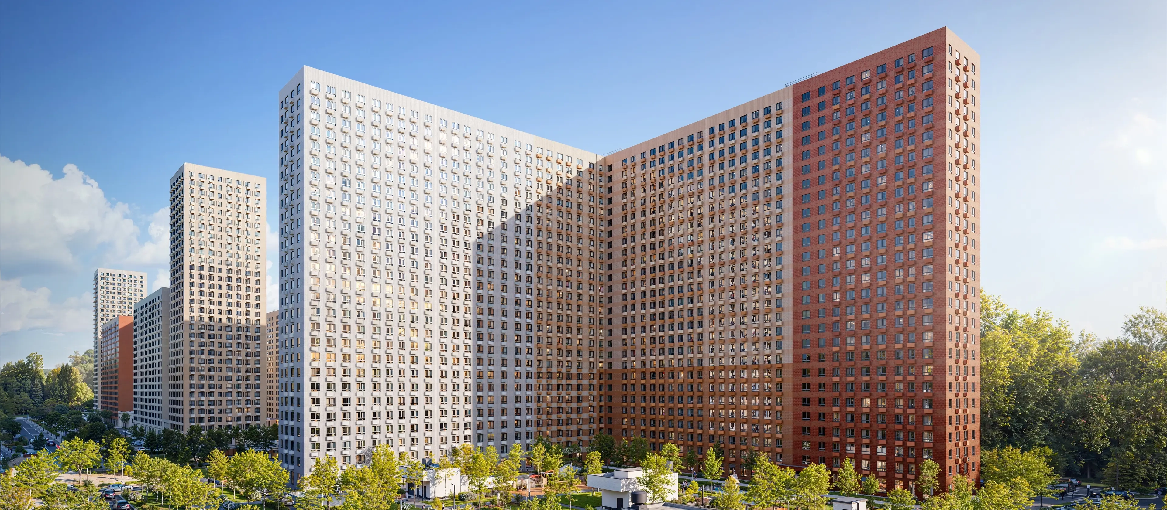 ЖК Митинский лес - изображение 1