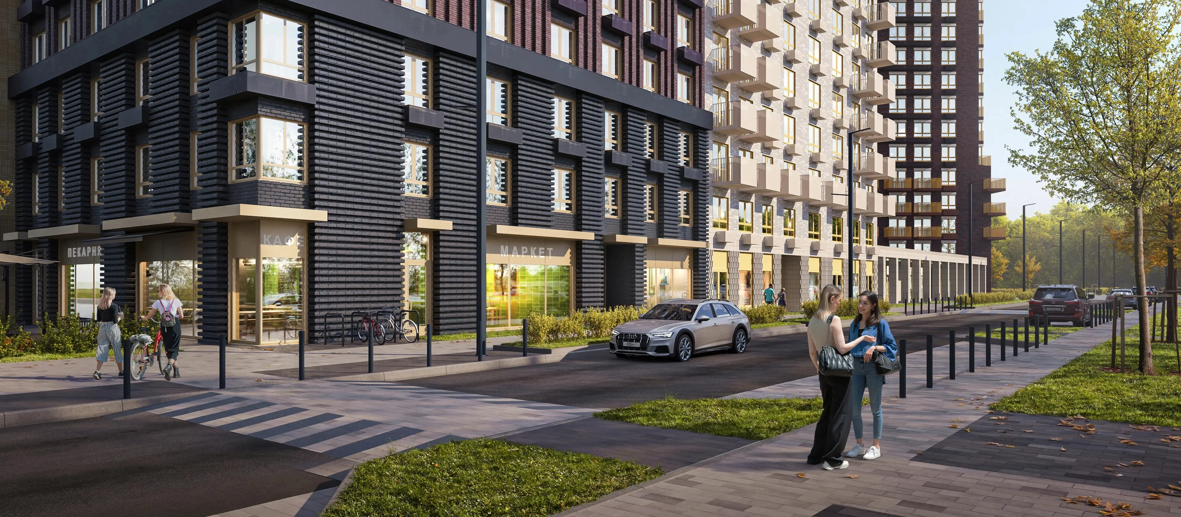 Большая Академическая 85 - изображение 1