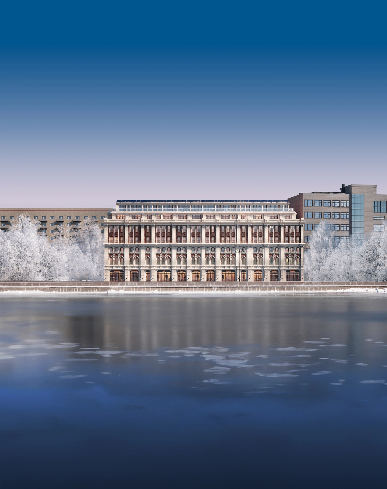 Клубный дом Космо 4/22 - изображение 1